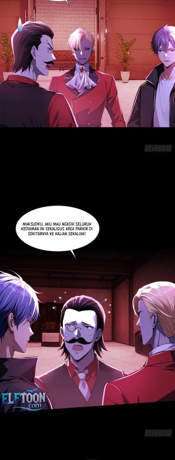 Mysterious Revival: Starting with a Trillion Ghost Coins Chapter 22 Gambar 5
