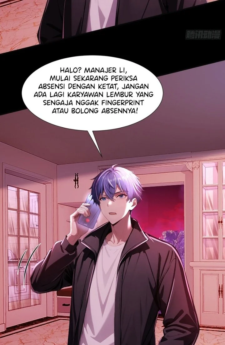 Mysterious Revival: Starting with a Trillion Ghost Coins Chapter 24 Gambar 7