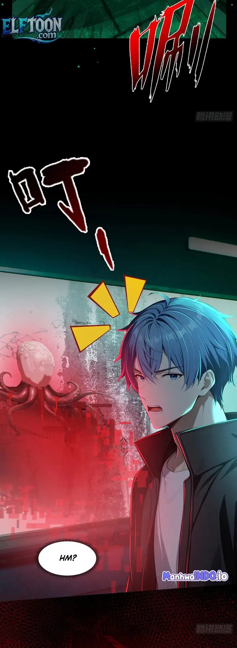 Mysterious Revival: Starting with a Trillion Ghost Coins Chapter 25 Gambar 7