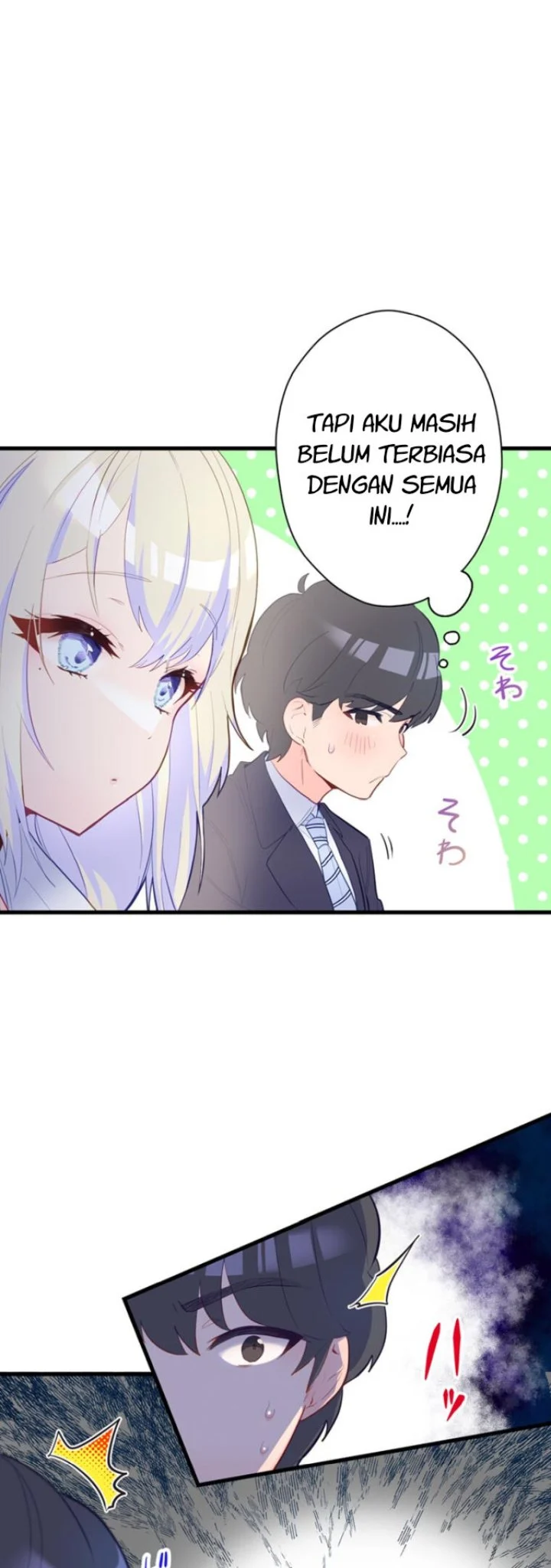 Naannimo Dekinai Gal ga Yuiitsu Dekiru Koto Chapter 2 Gambar 6