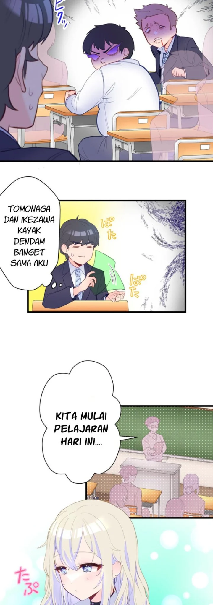 Naannimo Dekinai Gal ga Yuiitsu Dekiru Koto Chapter 2 Gambar 7