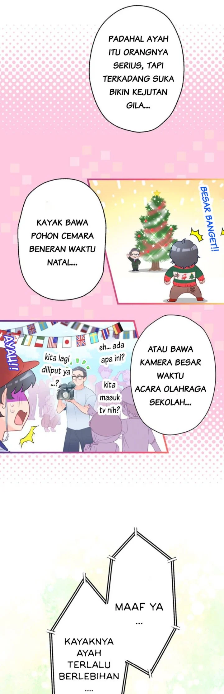 Naannimo Dekinai Gal ga Yuiitsu Dekiru Koto Chapter 3 Gambar 6