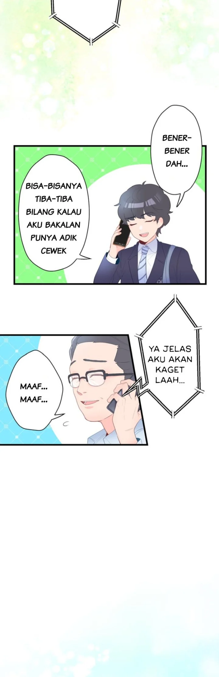 Naannimo Dekinai Gal ga Yuiitsu Dekiru Koto Chapter 3 Gambar 7
