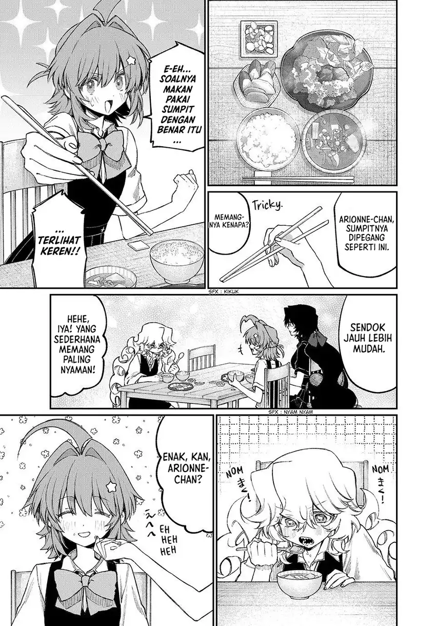 Nakinagi Chapter 20 Gambar 4