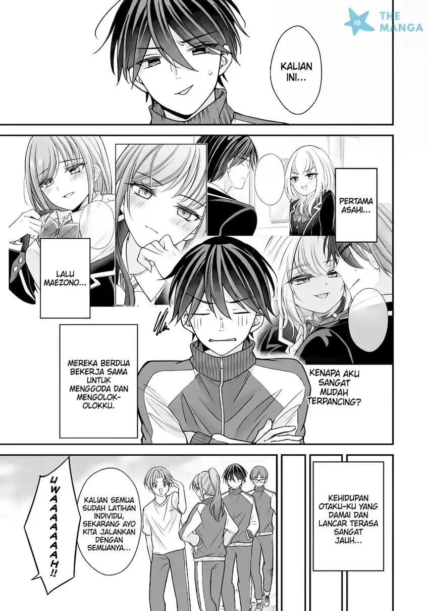 Namaiki Asahi-chan wo Wakarasetai Chapter 10 Gambar 4