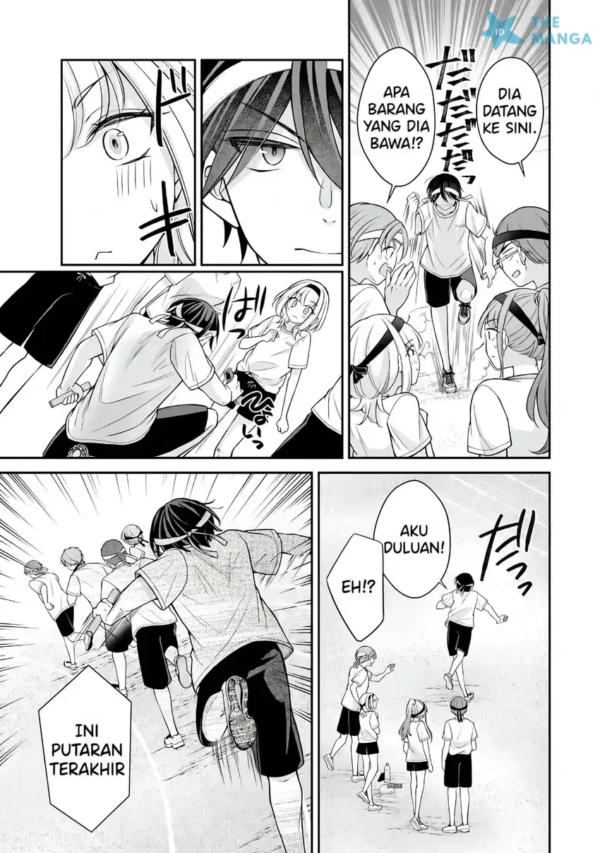Namaiki Asahi-chan wo Wakarasetai Chapter 13 Gambar 4