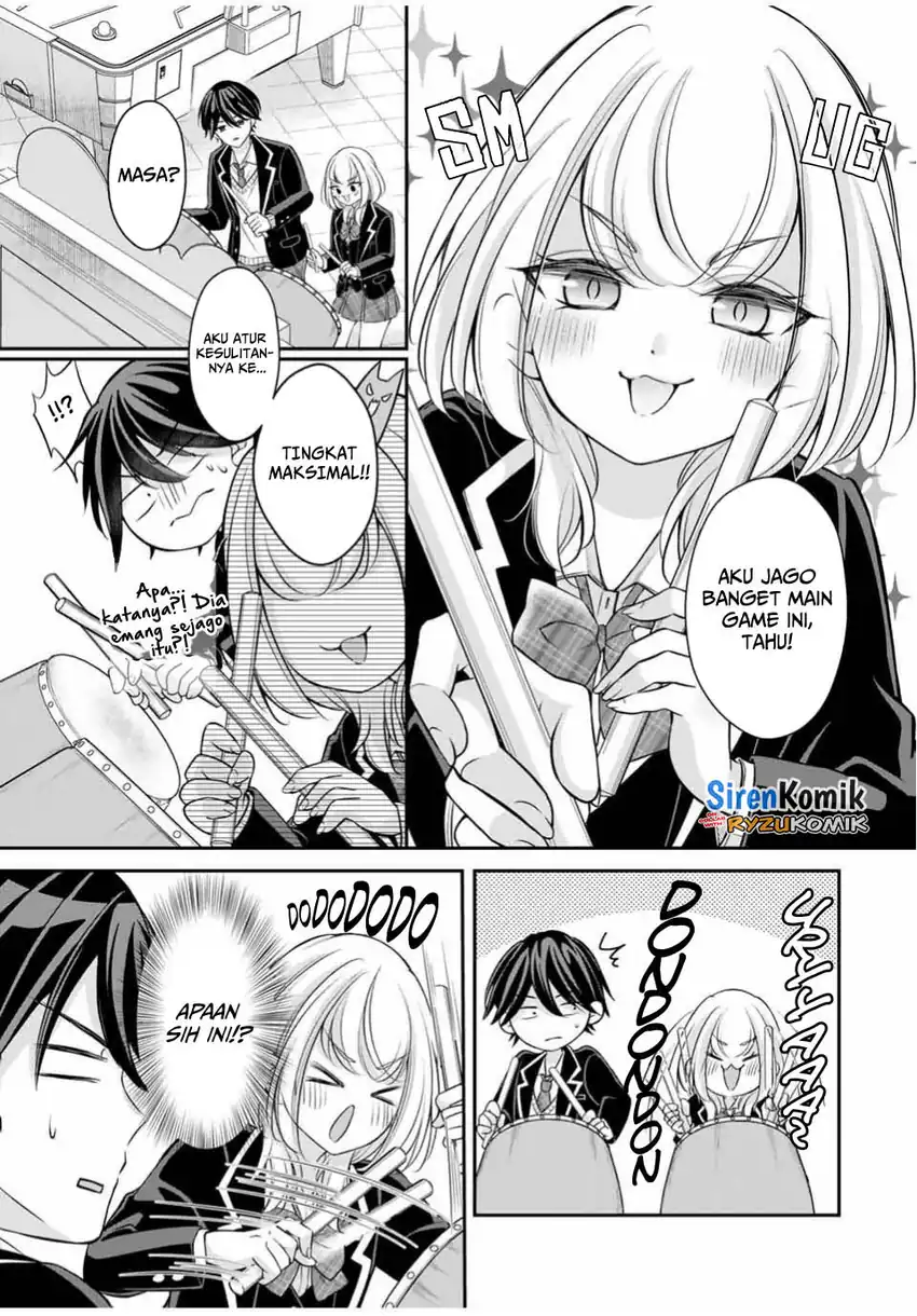 Namaiki Asahi-chan wo Wakarasetai Chapter 4 Gambar 4