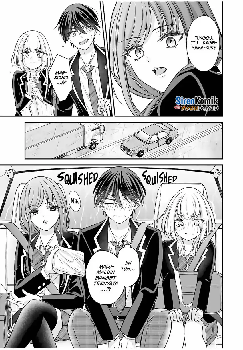 Namaiki Asahi-chan wo Wakarasetai Chapter 6 Gambar 4