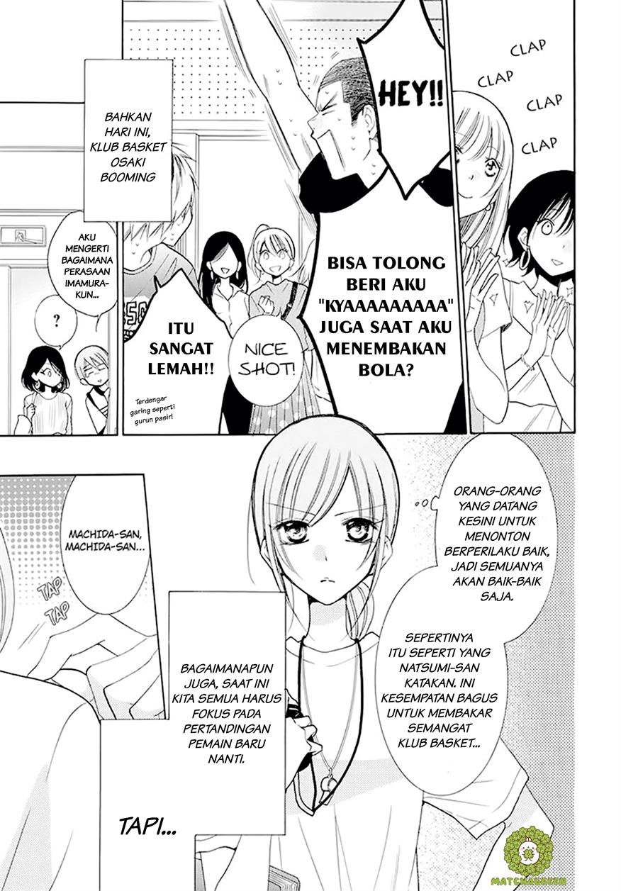 Namaikizakari. Chapter 100 halaman 6