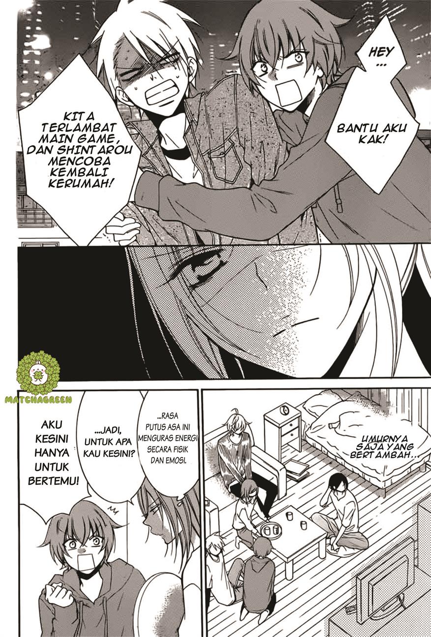 Namaikizakari. Chapter 92 halaman 6