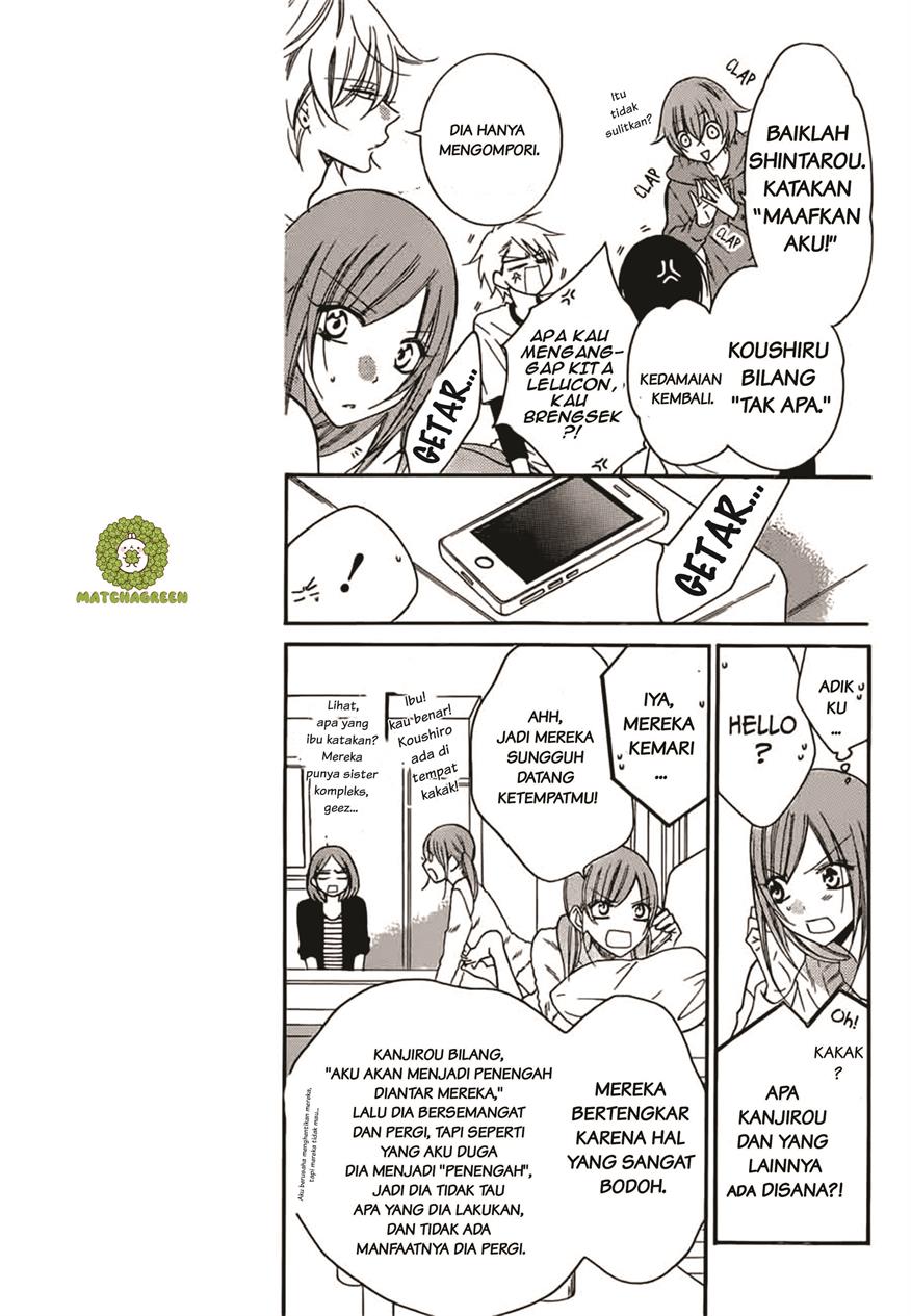 Namaikizakari. Chapter 92 halaman 7