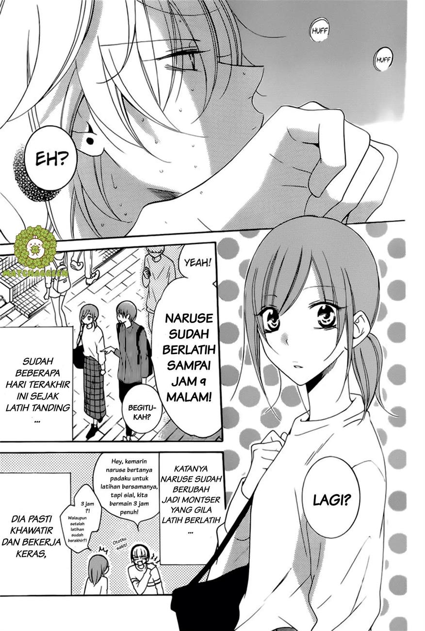 Namaikizakari. Chapter 95 halaman 6