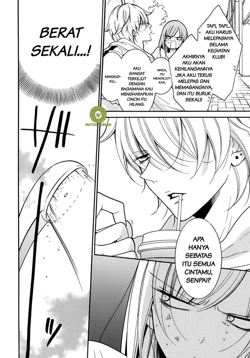Namaikizakari. Chapter 96 halaman 6
