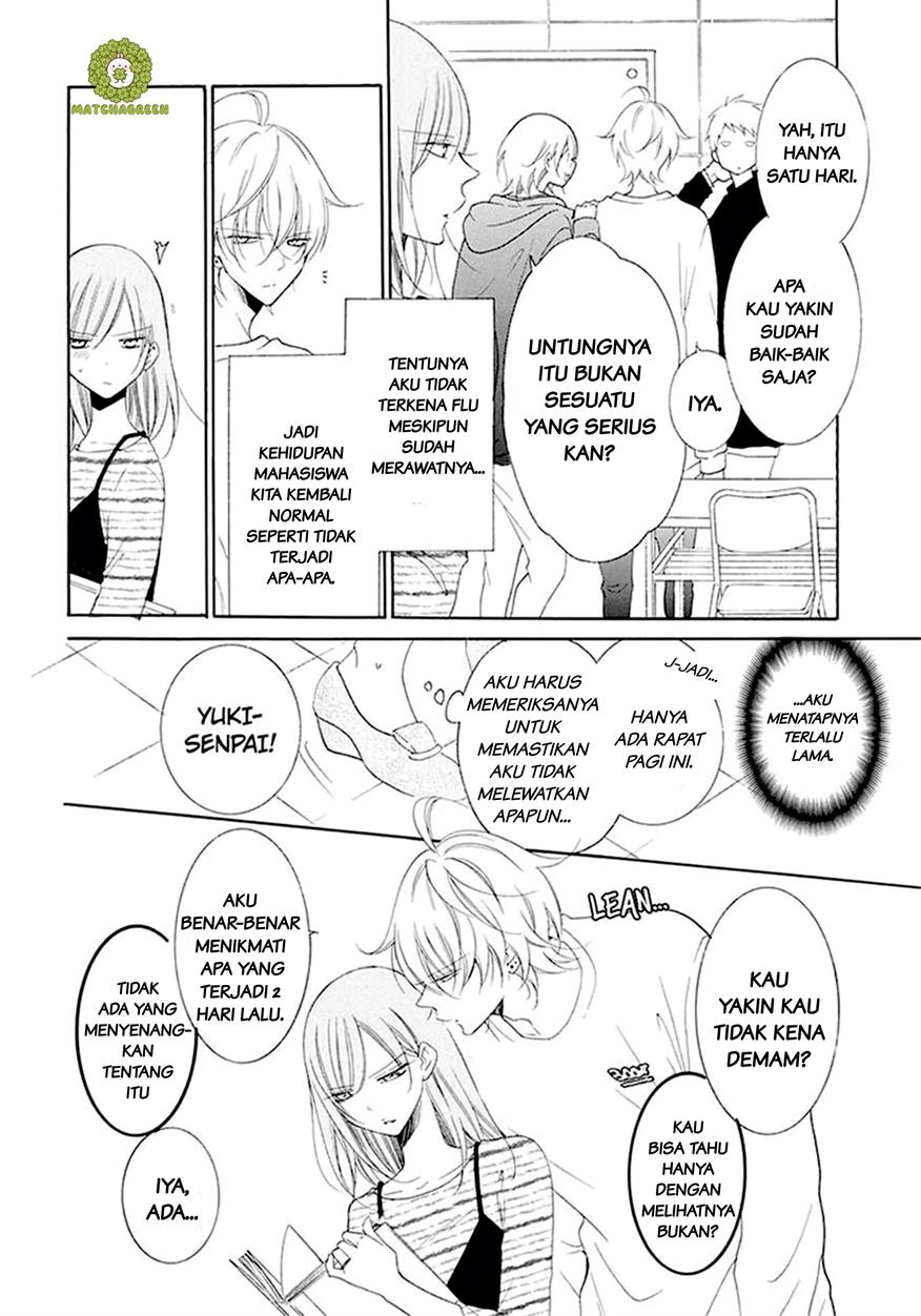 Namaikizakari. Chapter 98 halaman 6