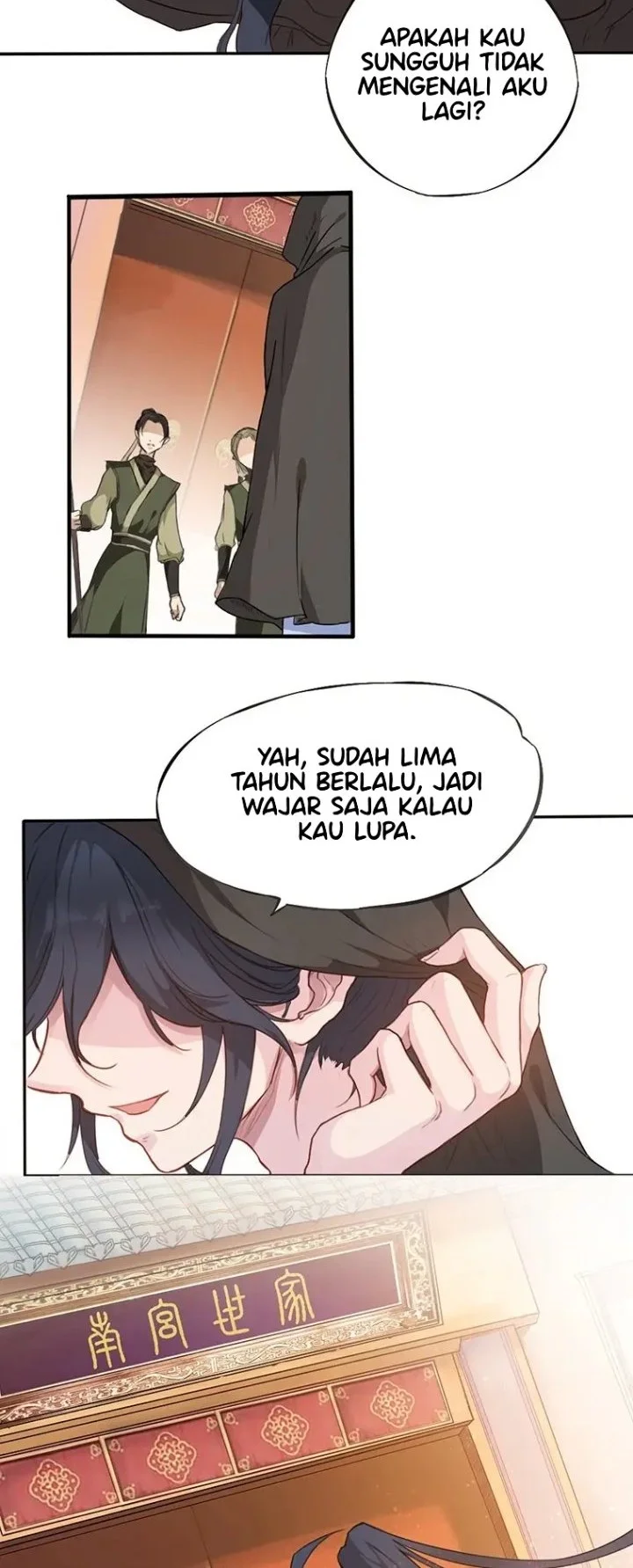 Namgoong Se Is a Little Prince Chapter 1 Gambar 5