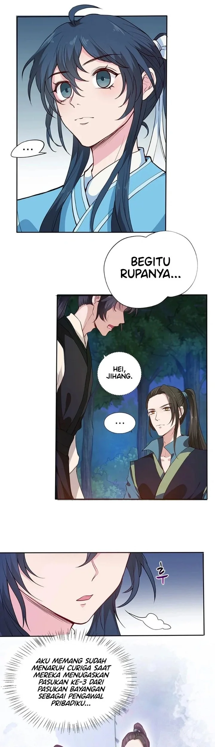 Namgoong Se Is a Little Prince Chapter 7 Gambar 7