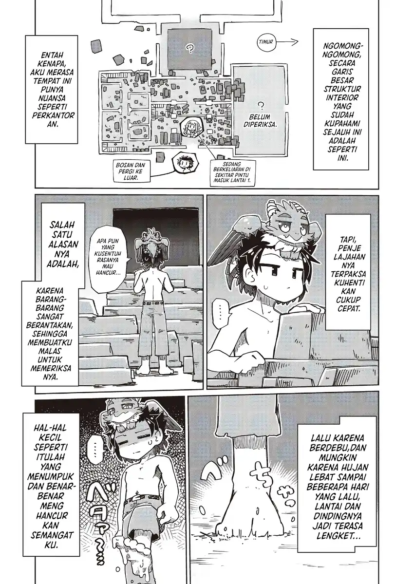 Nani mo Wakaranai Chapter 31 Gambar 4