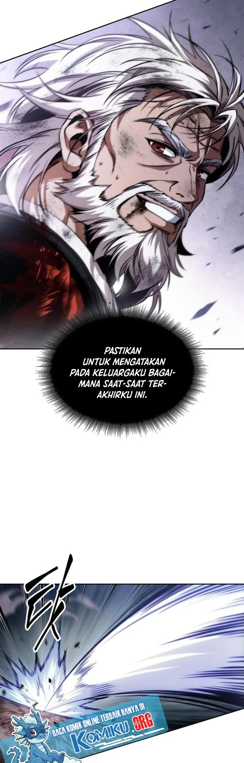 Nano Machine Chapter 291 Gambar 15