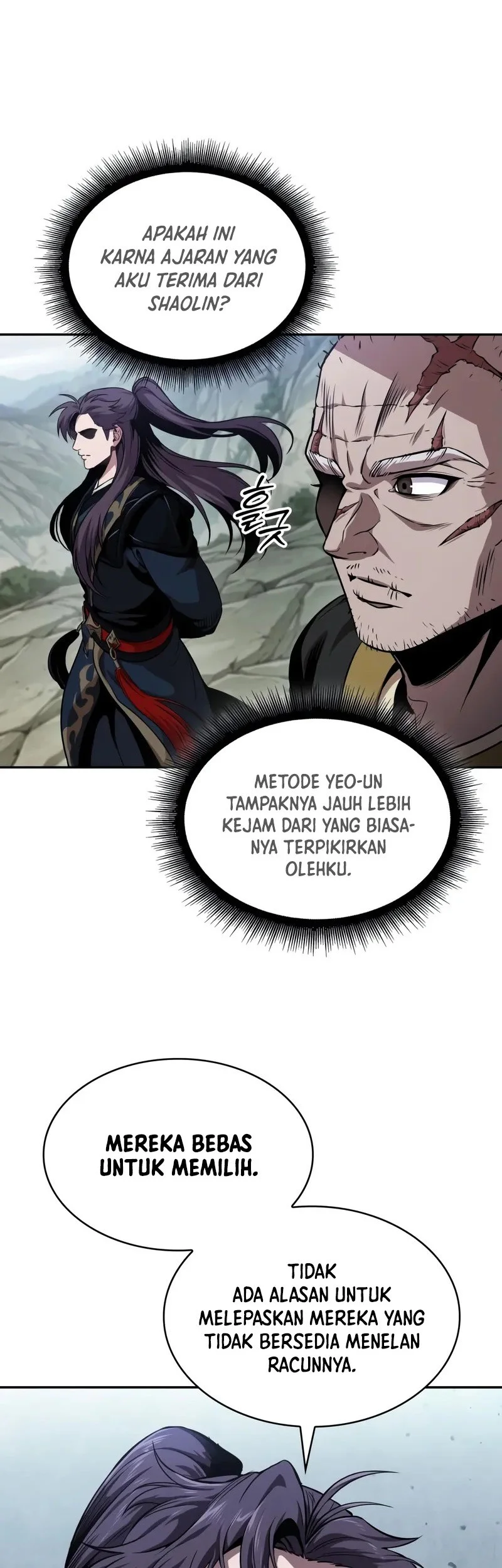 Nano Machine Chapter 293 Gambar 10