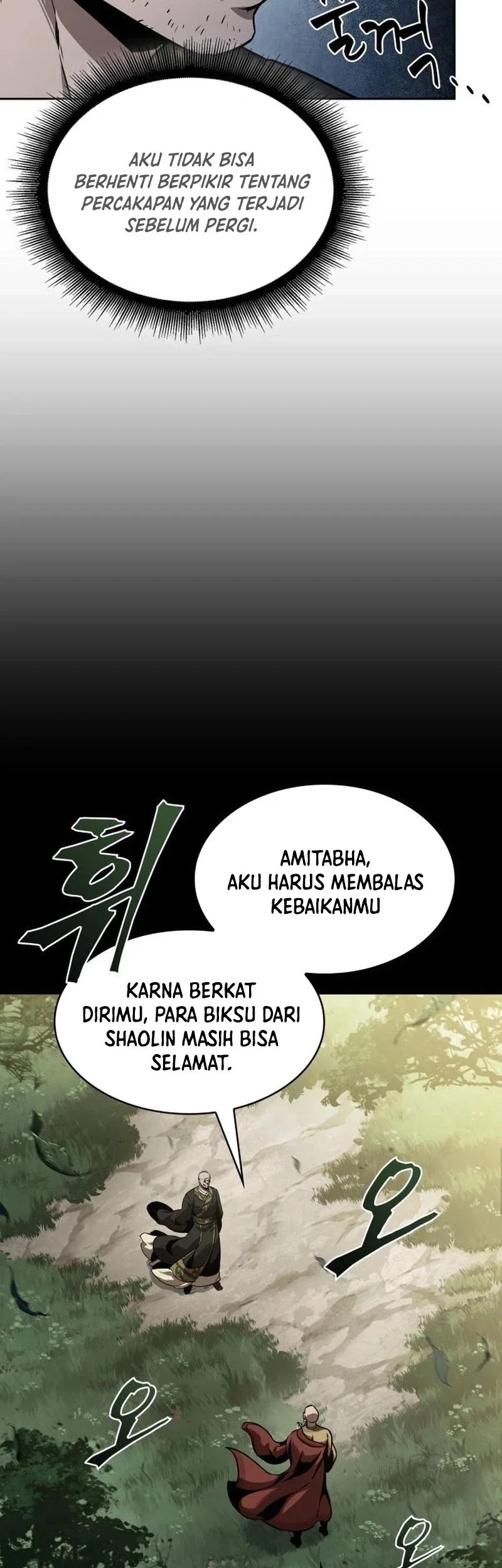 Nano Machine Chapter 294 Gambar 12
