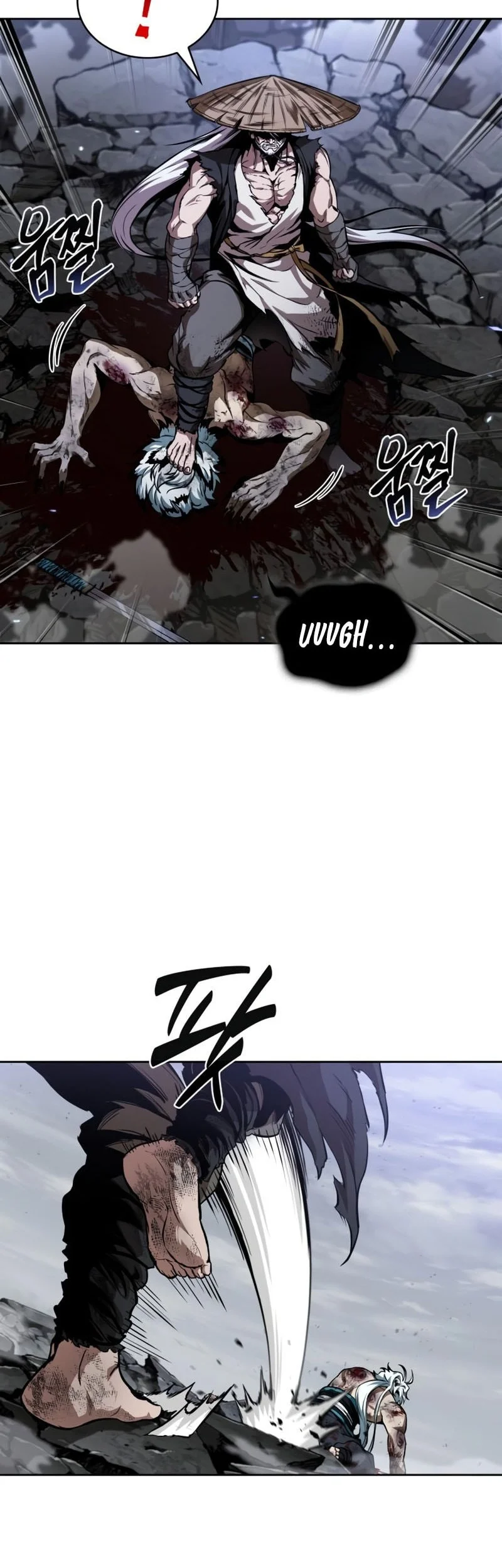 Nano Machine Chapter 298 Gambar 9