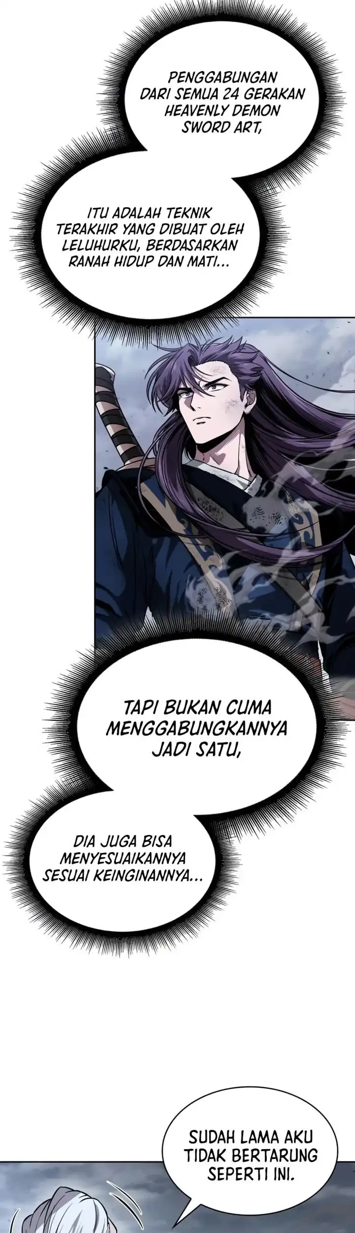 Nano Machine Chapter 299 Gambar 12