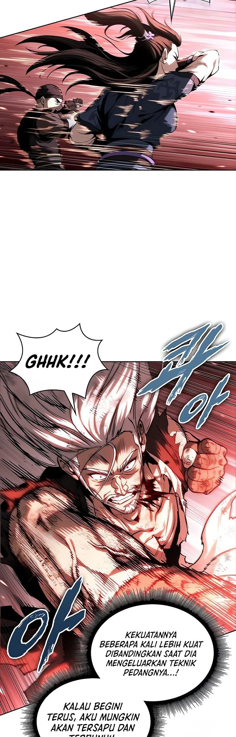 Nano Machine Chapter 300 Gambar 12