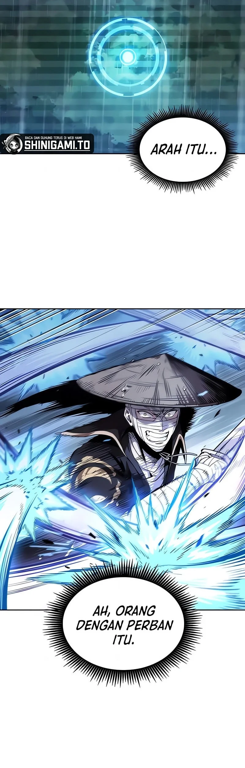 Nano Machine Chapter 310 Gambar 9