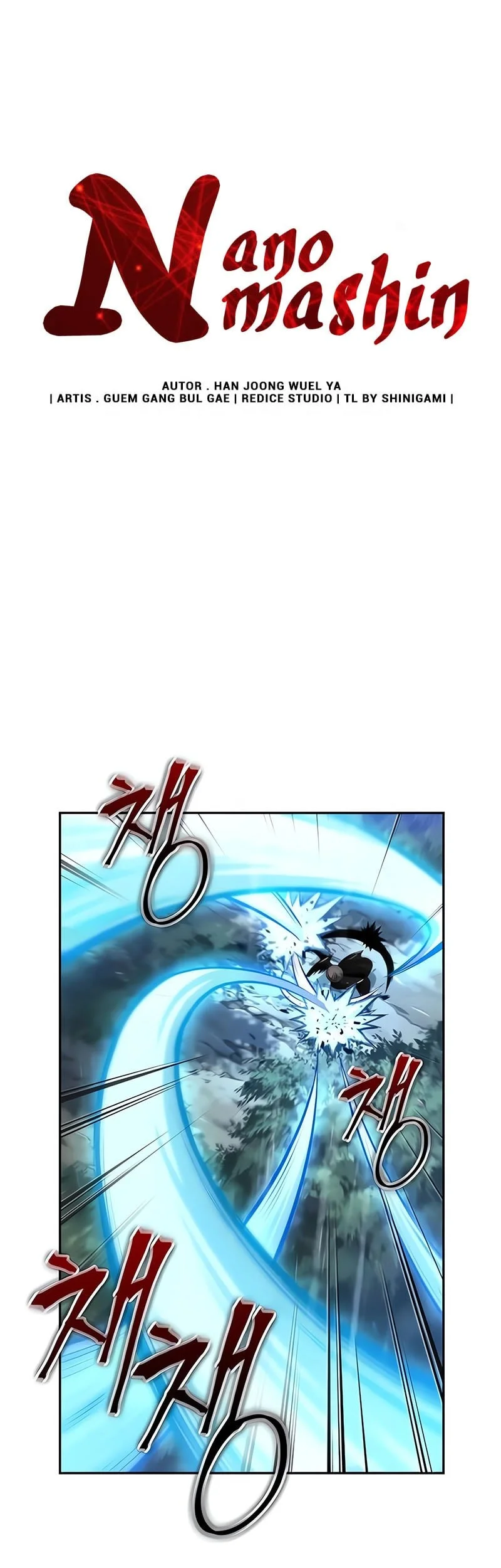 Nano Machine Chapter 310 Gambar 10