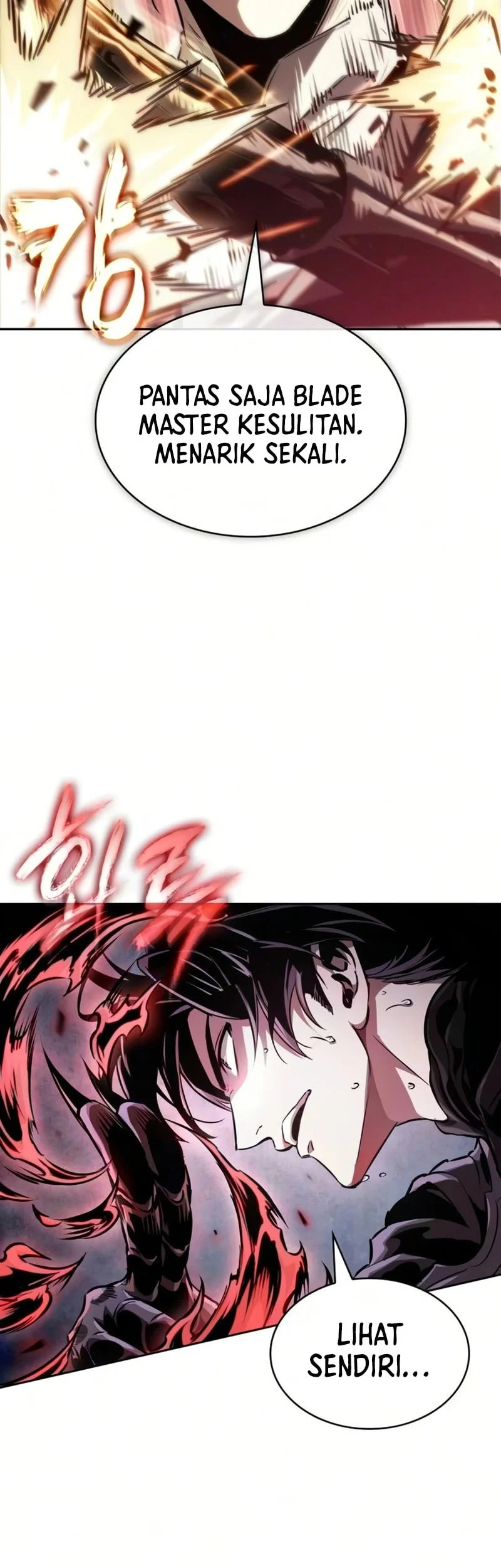 Nano Machine Chapter 312 Gambar 9