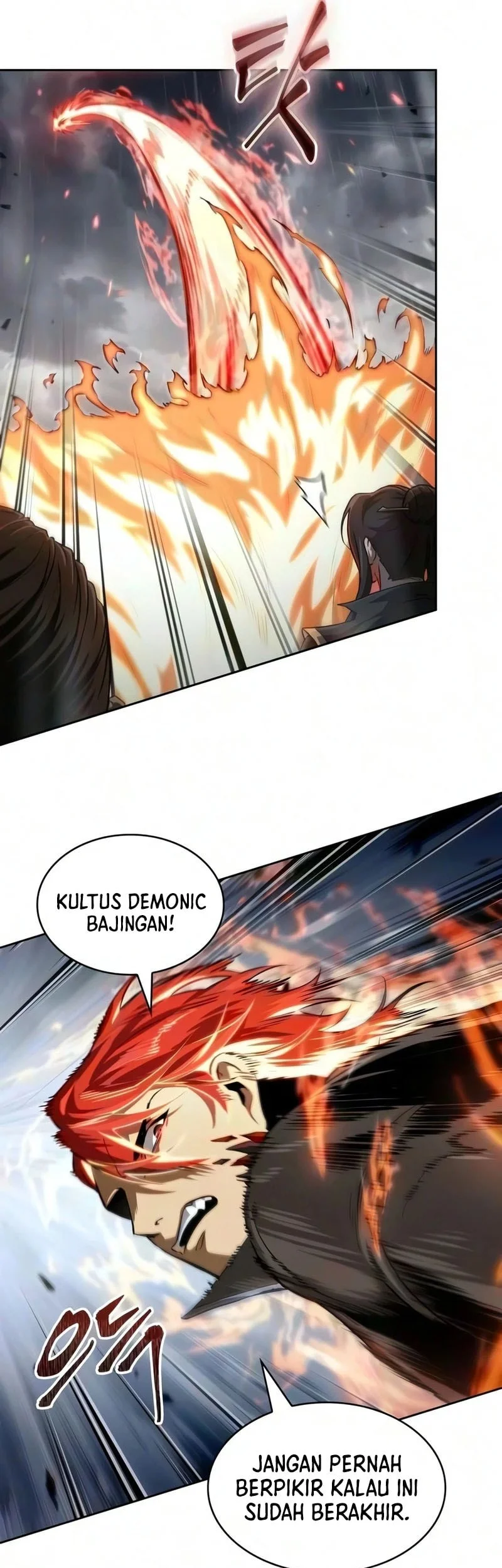 Nano Machine Chapter 316 Gambar 10