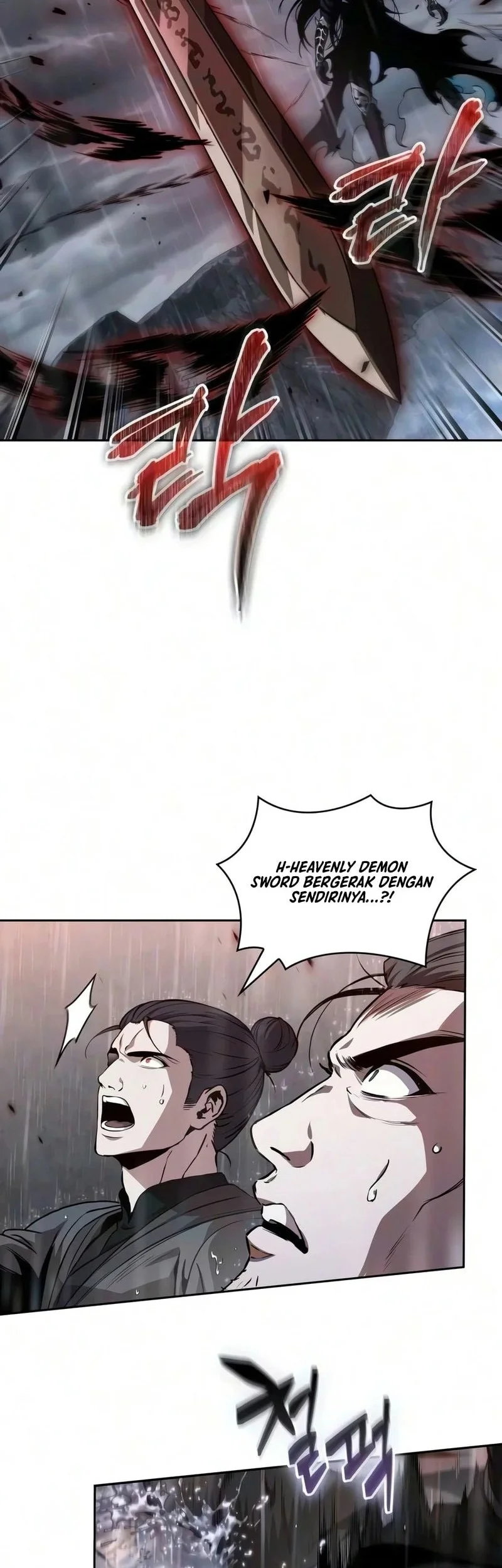Nano Machine Chapter 317 Gambar 11