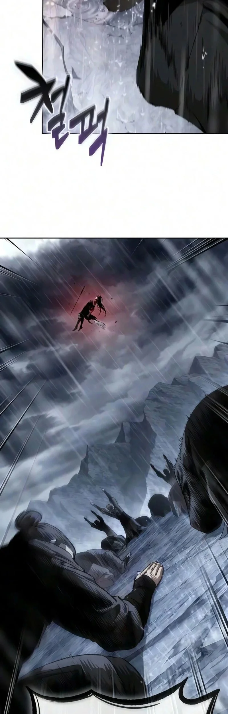 Nano Machine Chapter 317 Gambar 12