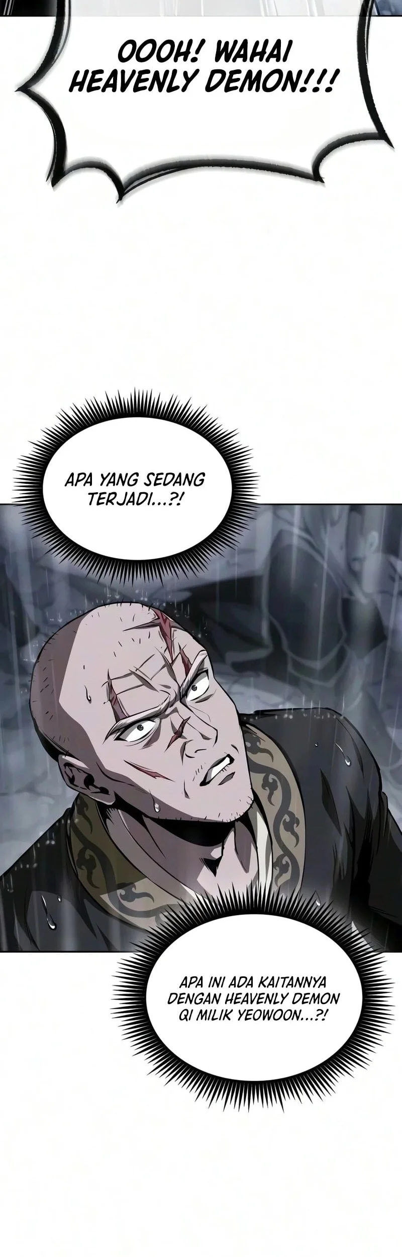 Nano Machine Chapter 317 Gambar 13