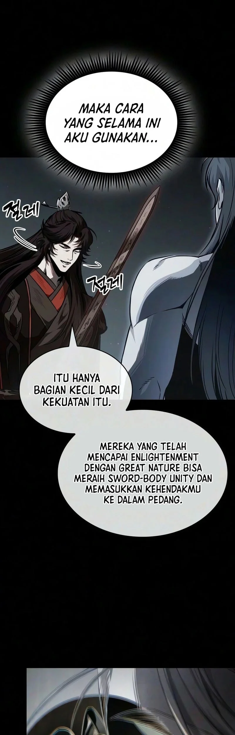 Nano Machine Chapter 318 Gambar 10