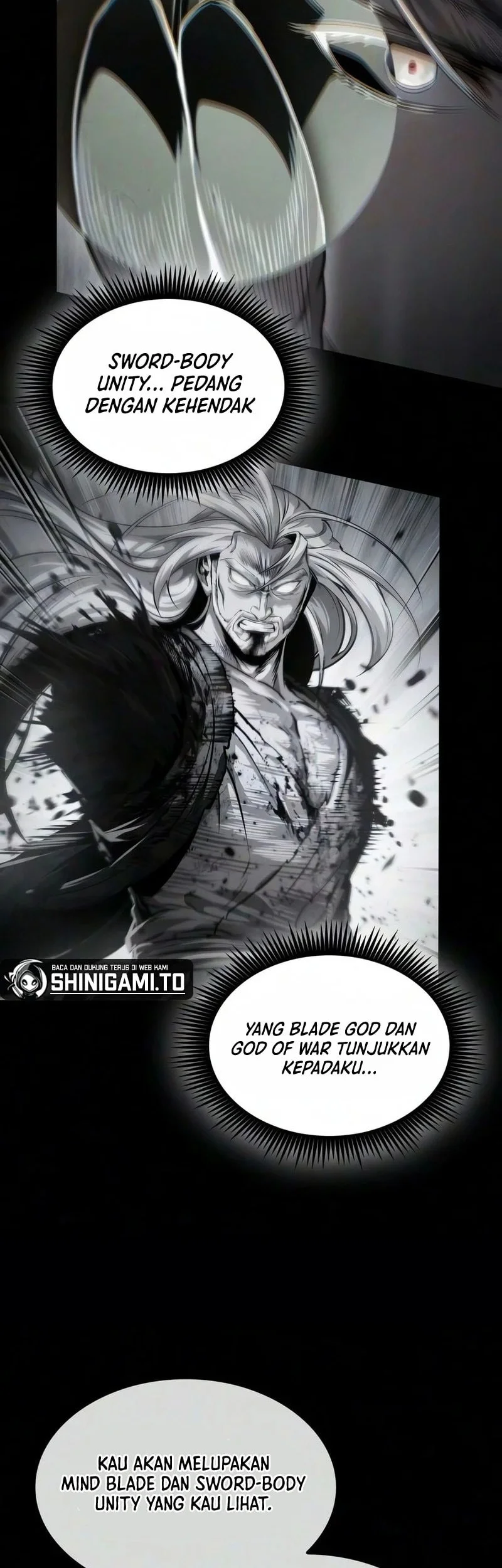 Nano Machine Chapter 318 Gambar 11