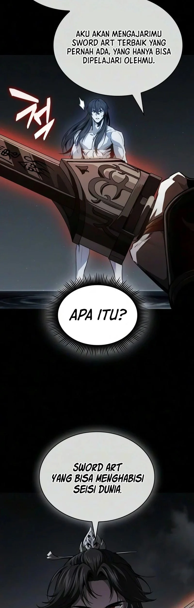 Nano Machine Chapter 318 Gambar 12