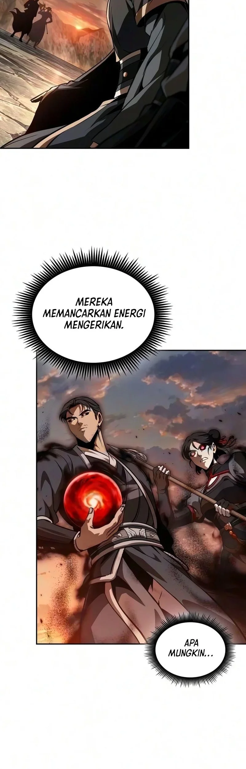 Nano Machine Chapter 320 Gambar 13