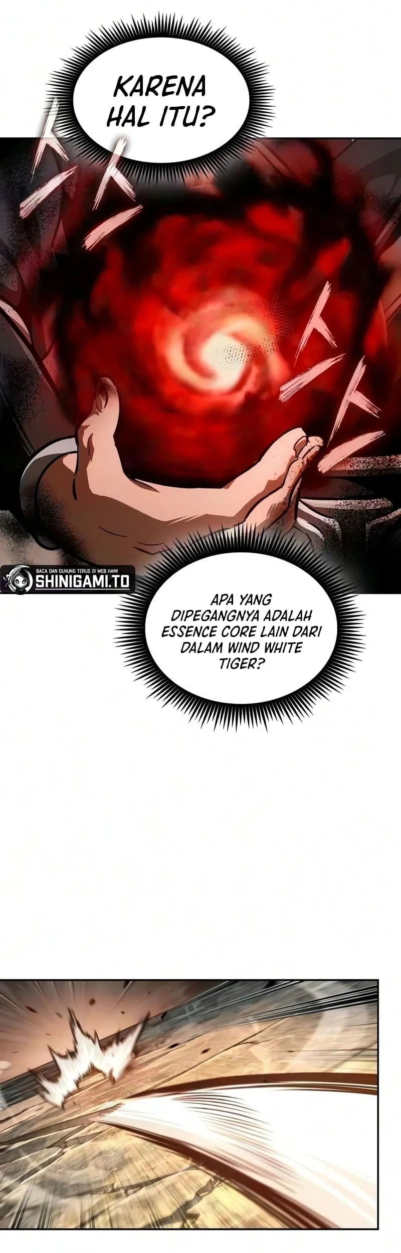 Nano Machine Chapter 320 Gambar 14
