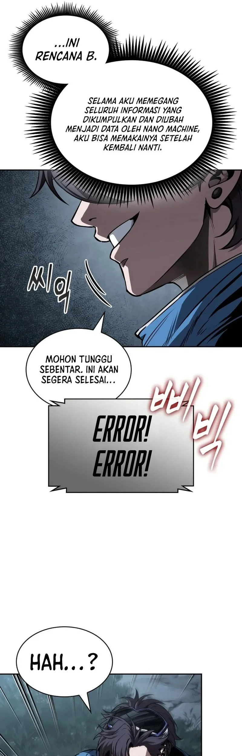 Nano Machine Chapter 322 Gambar 14