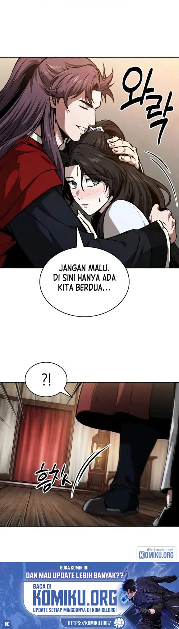 Nano Machine Chapter 328 Gambar 12