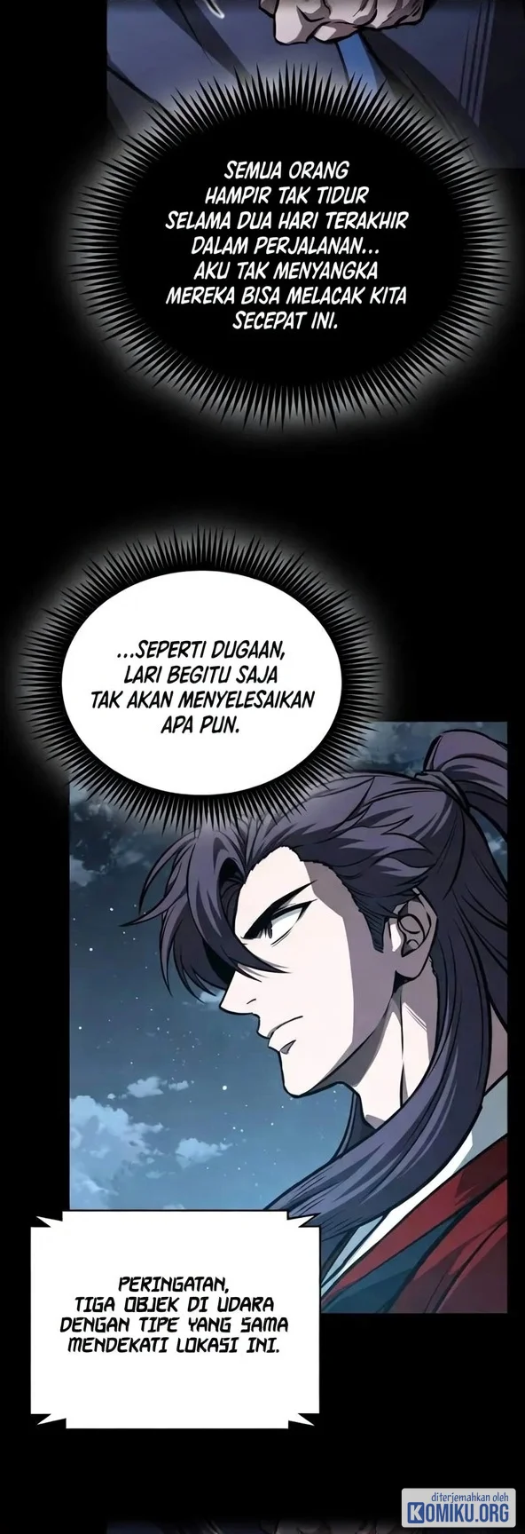 Nano Machine Chapter 330 Gambar 14