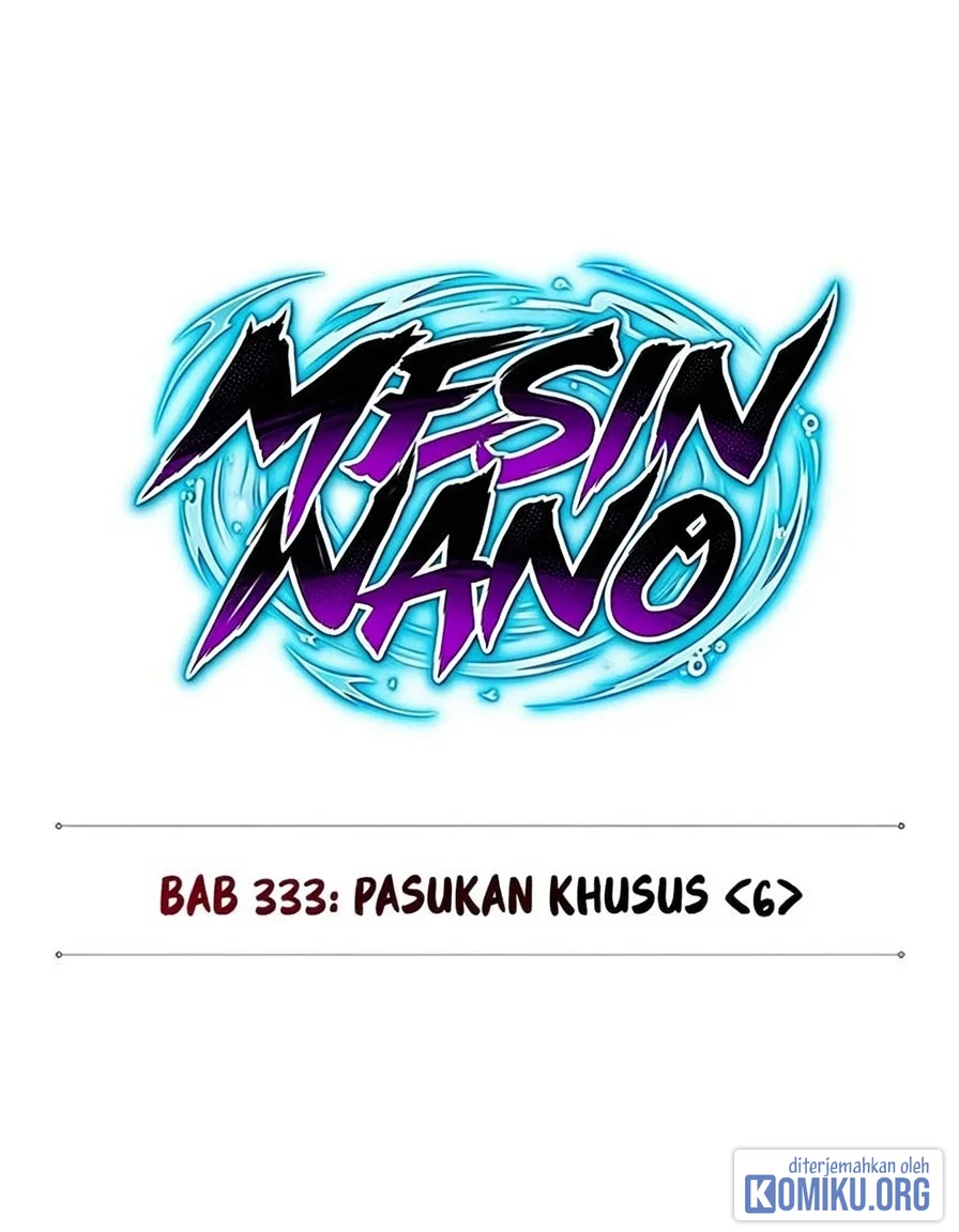 Nano Machine Chapter 333 Gambar 14