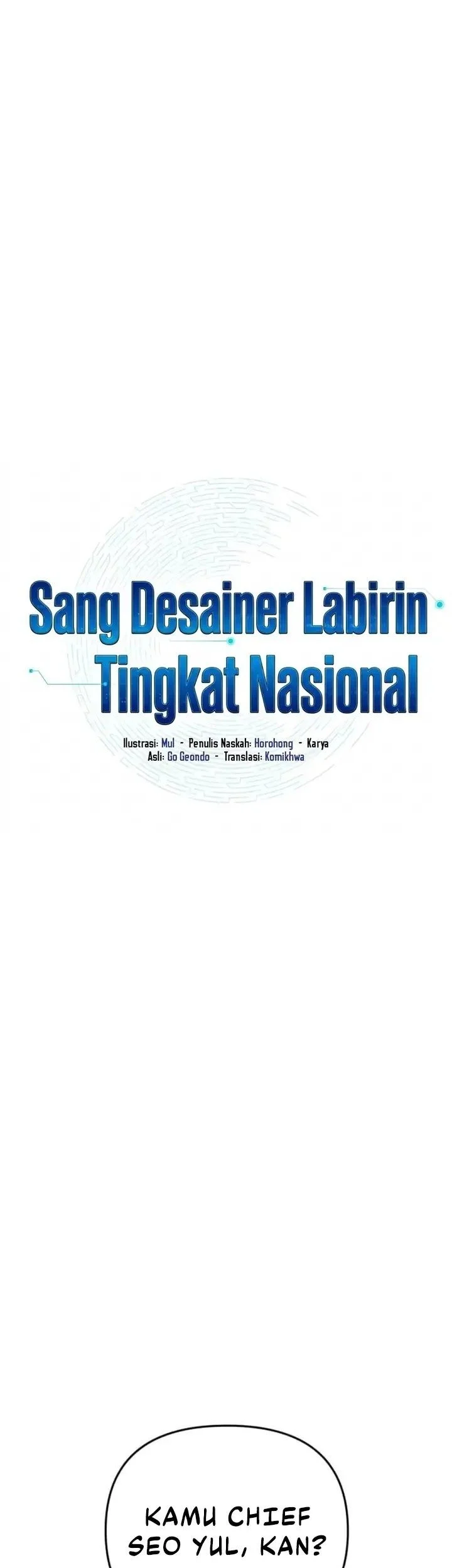 National Power Level Labyrinth Designer Chapter 15 Gambar 12