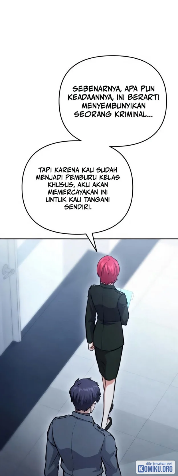 National Power Level Labyrinth Designer Chapter 31 Gambar 14