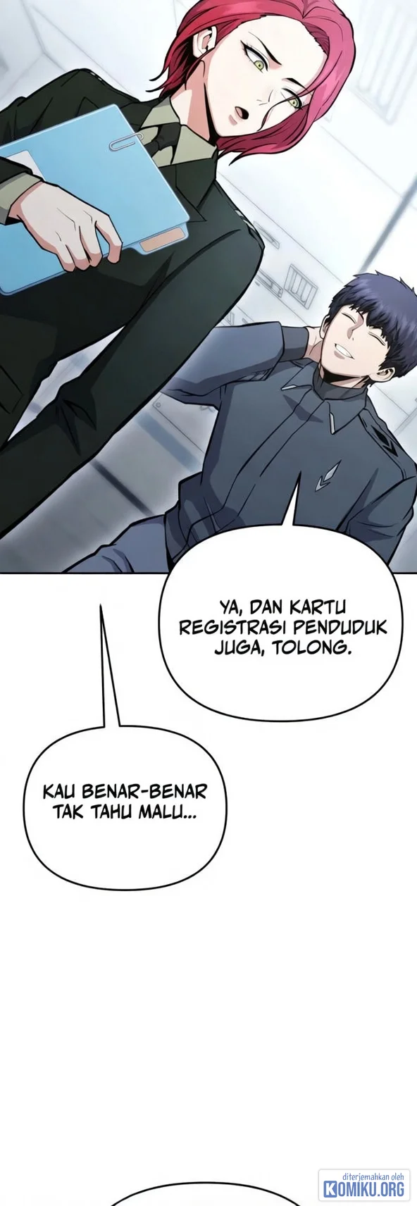National Power Level Labyrinth Designer Chapter 31 Gambar 16