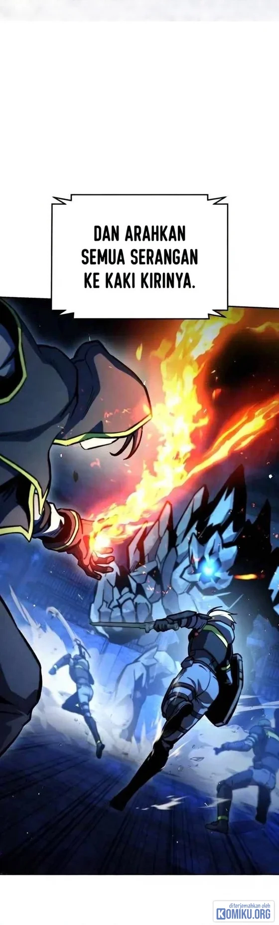 National Power Level Labyrinth Designer Chapter 37 Gambar 16