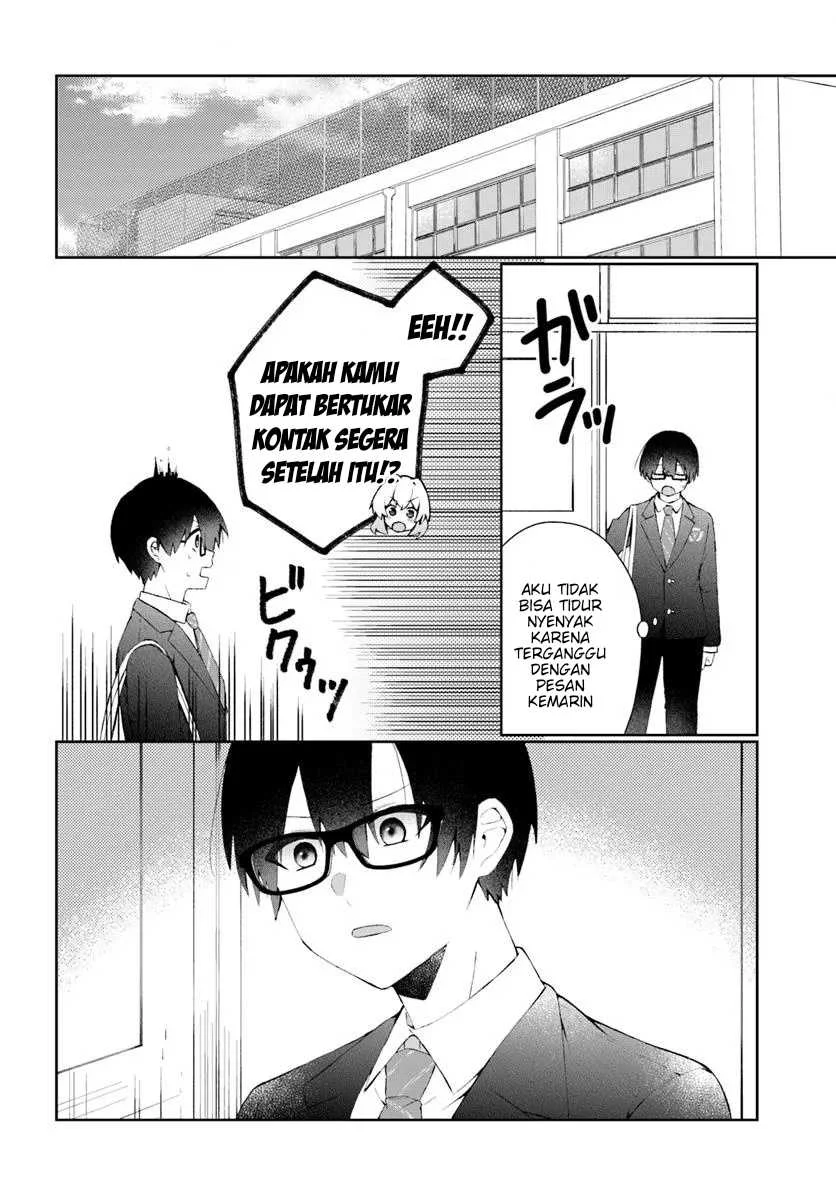 Naze ks S-Kyuu Bijo-tachi no Wadai ni Ore ga Agaru Ken Chapter 4 Gambar 5