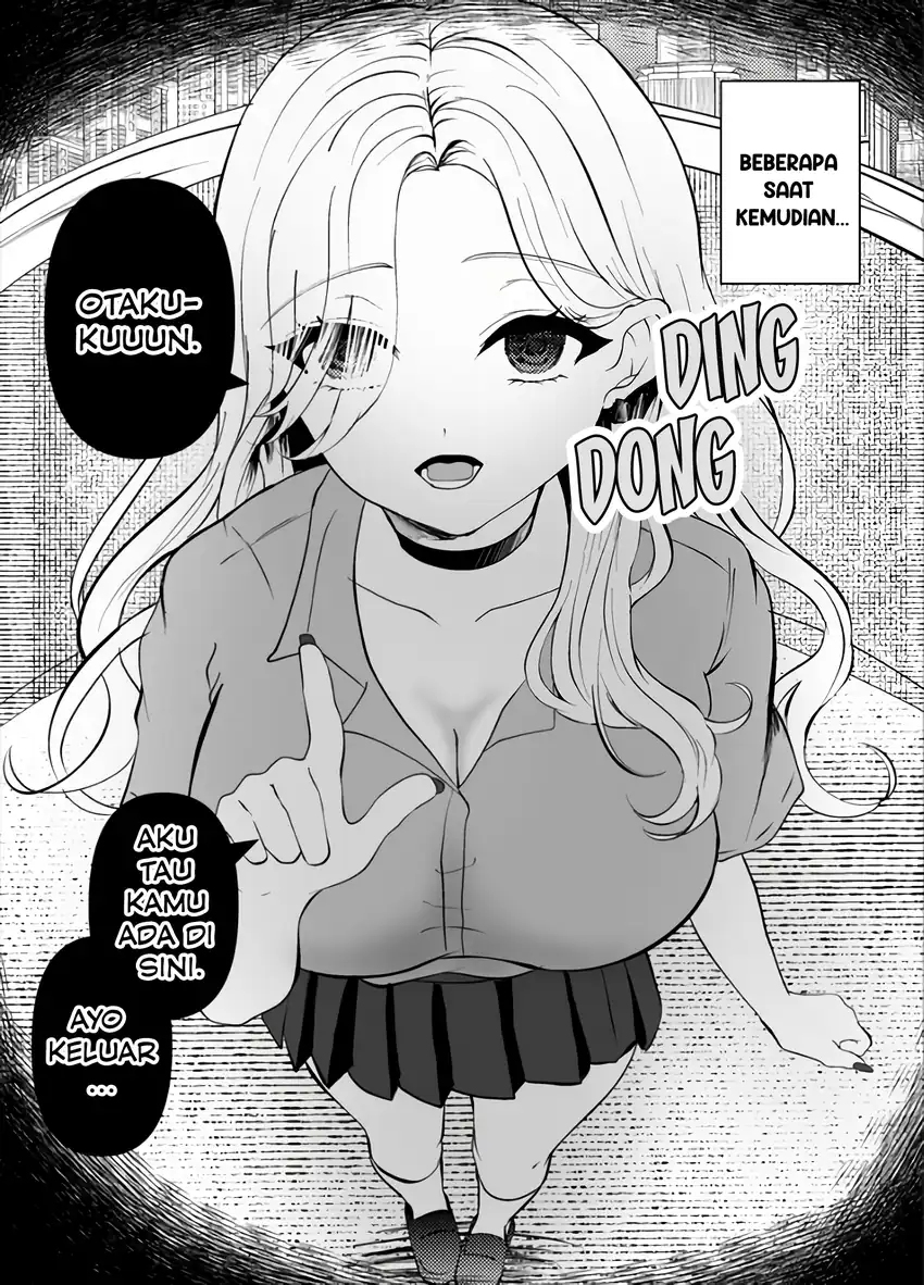 Nazeka Shitatte Kureru Gyaru Chapter 1 Gambar 4