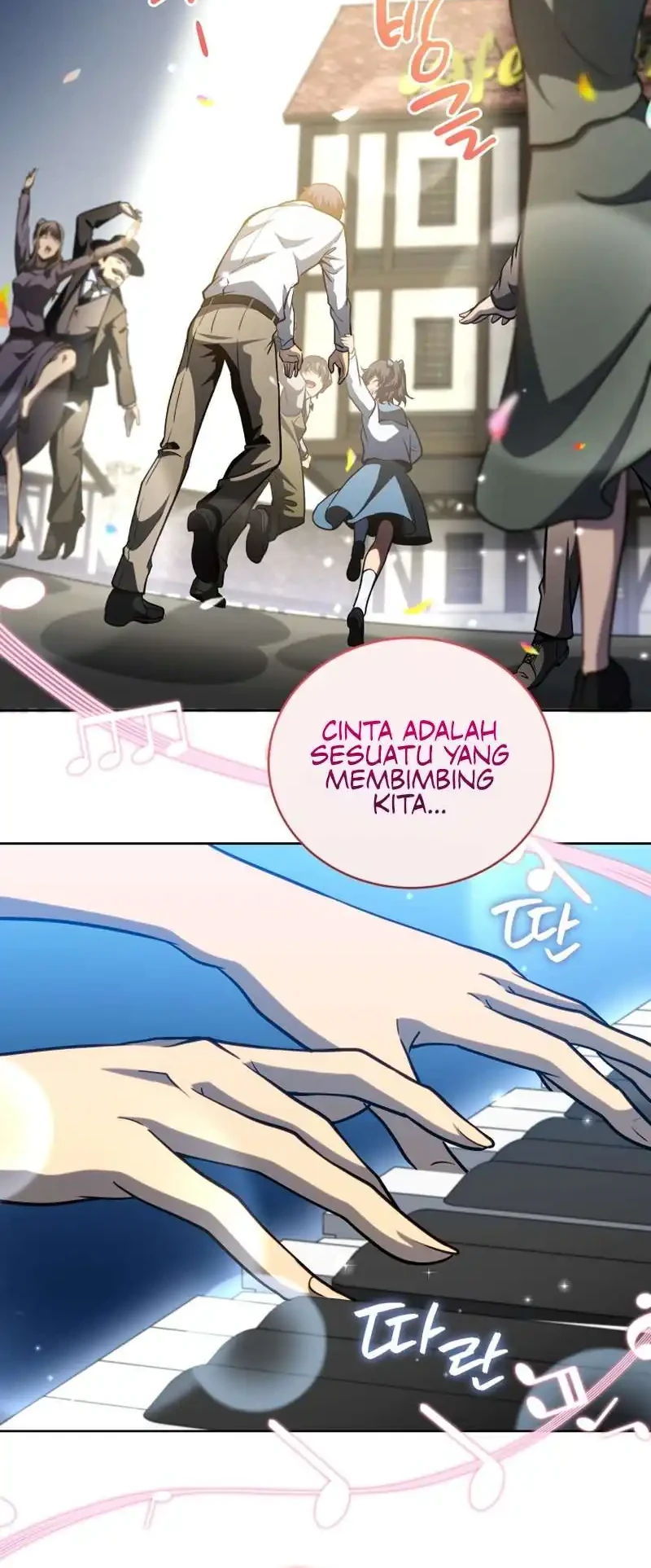 Necromancer Academy’s Genius Summoner Chapter 212 Gambar 12